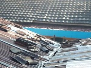 Kakek di Banjarnegara Ditemukan Tewas di Atap Rumah Kakek di Banjarnegara Ditemukan Tewas di Atap Rumah