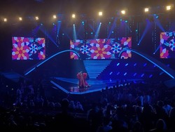 Meriahnya Konser Musik Spesial: Cerita Tentang Cinta Trans7