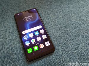 Realme C1 Varian Baru Mulai Dipasarkan di Indonesia Realme C1 Varian Baru Mulai Dipasarkan di Indonesia