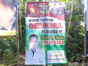 Kata Ngadiyono yang Dicoret dari DCT Gegara Bermobdin ke Acara Prabowo