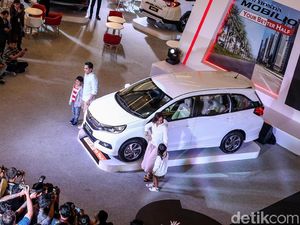 Dalam Tiga Hari, Mobilio 2019 Laku 74 Unit