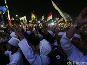 M Taufik: Munajat 212 Kepentingan Kesatuan, Tak Ada Urusan Politik