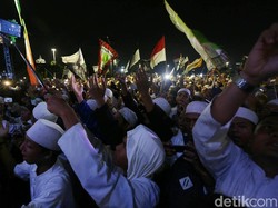 M Taufik: Munajat 212 Kepentingan Kesatuan, Tak Ada Urusan Politik