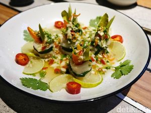 Fish Fillet Manaow Asam Menyengat yang Bisa Bikin Melek