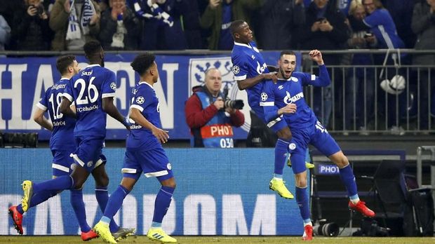 Prediksi Manchester City vs Schalke di Liga Champions