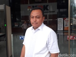 Diperiksa KPK, Ketua DPRD Jambi: Tunggu Saja di Persidangan