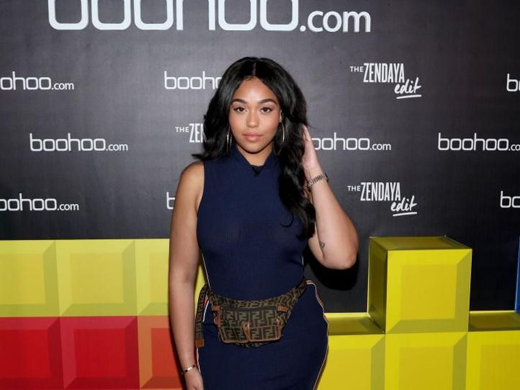 Penampilan Perdana Jordyn Woods Setelah Kepergok Selingkuh Penampilan Perdana Jordyn Woods Setelah Kepergok Selingkuh
