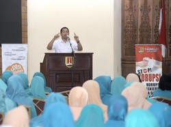 Hendi: di Balik Suami yang Tak Hebat, Ada Istri yang Merongrong