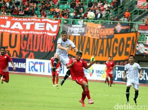 Tira Persikabo Akui Keunggulan Persija Tira Persikabo Akui Keunggulan Persija