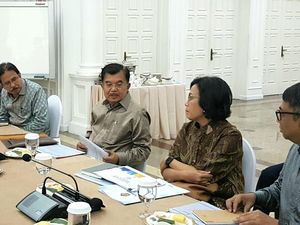 JK Targetkan 1 Juta PNS Cs Manfaatkan Subsidi Rumah JK Targetkan 1 Juta PNS Cs Manfaatkan Subsidi Rumah