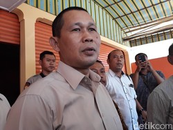 Bermobdin ke Kampanye Prabowo, Pencalegan Ngadiyono Dipastikan Kandas