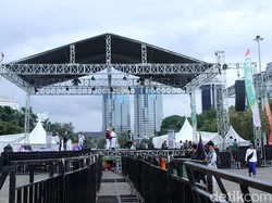 MUI DKI Tegaskan Zikir di Monas Malam Nanti Tak Terkait Politik