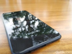 Laris Manis dalam Hitungan Detik, Realme Coba Peruntungan Lain
