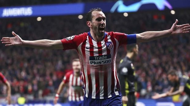 Inter Milan Resmi Datangkan Godin