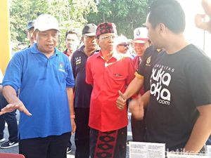 Dilaporkan karena Disebut Kampanye di Acara Polda, Koster Tak Masalah