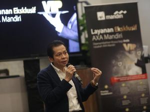 AXA Mandiri Garap Pasar Asuransi Penyakit Kritis AXA Mandiri Garap Pasar Asuransi Penyakit Kritis