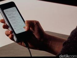 Kata Pengamat soal Ponsel Layar Lipat Samsung Galaxy Fold