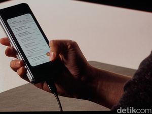 Kata Pengamat soal Ponsel Layar Lipat Samsung Galaxy Fold