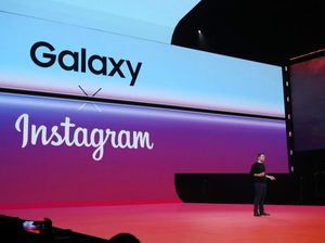 Mode Instagram, Salah Satu Kejutan Samsung Galaxy S10 Mode Instagram, Salah Satu Kejutan Samsung Galaxy S10