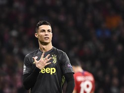 Ronaldo Membalas Fans Atletico: Aku Punya 5 Trofi Liga Champions, Kamu?