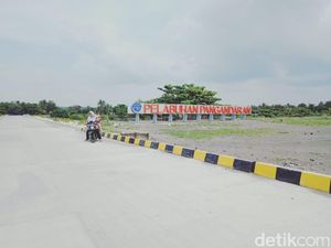 Segera Beroperasi, Pelabuhan Pangandaran Jadi Jalur Tol Laut