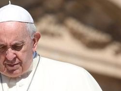 Paus Fransiskus Harap Pertemuan Trump-Kim Jong Un Jadi Simbol Perdamaian