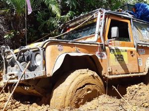 Indonesia Off-road Expedition 2019 Mendekati Akhir, Banyak Peserta Gugur Indonesia Off-road Expedition 2019 Mendekati Akhir, Banyak Peserta Gugur