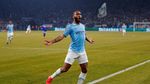 Raheem Sterling Bikin Rekor di Liga Champions