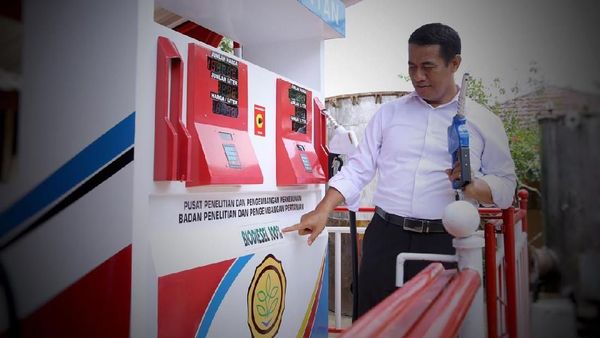 Kementan Klaim Sukses Kembangkan Biodiesel B 100