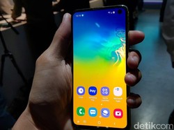 Apa Sih Makna e pada Samsung Galaxy S10e?