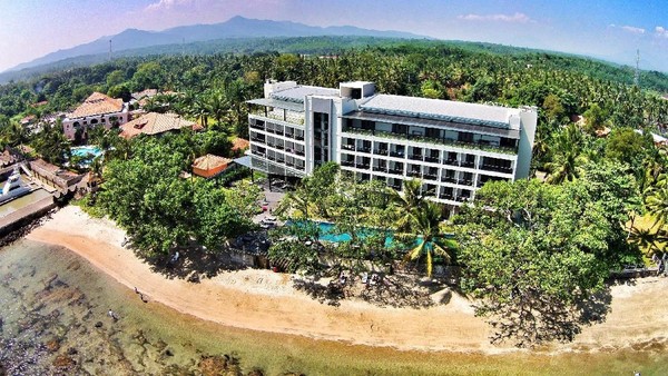 Wisata Serang Bangkit Pasca Tsunami Tamu Aston Anyer Naik Saat Imlek