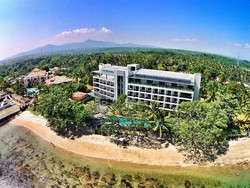 Wisata Serang Bangkit Pasca Tsunami, Tamu Aston Anyer Naik Saat Imlek