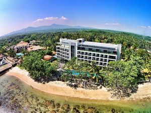 Wisata Serang Bangkit Pasca Tsunami, Tamu Aston Anyer Naik Saat Imlek Wisata Serang Bangkit Pasca Tsunami, Tamu Aston Anyer Naik Saat Imlek