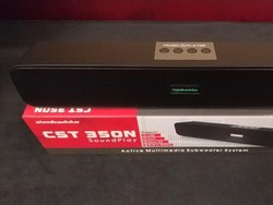 Simbadda Rilis Dua Speaker Baru Sekaligus