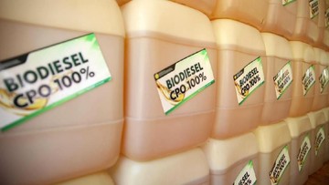 Berita dari Detik Finance: Begini Jurus Pemerintah Tekan Impor Solar