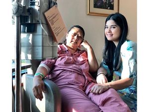 Ani Yudhoyono di Mata Para Mantu Ani Yudhoyono di Mata Para Mantu
