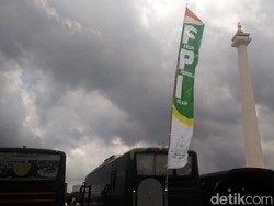 Polisi Imbau Peserta Munajat 212 Jaga Keamanan dan Kebersihan Jakarta