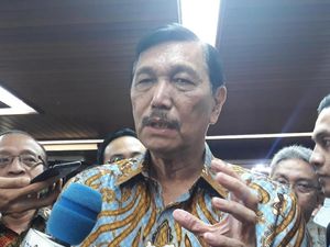Jengkelnya Luhut Saat Jokowi Disebut Bohong Soal Dana Desa Jengkelnya Luhut Saat Jokowi Disebut Bohong Soal Dana Desa