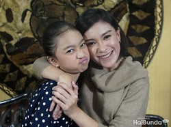 Curhat Istri Enda Ungu Saat Dibikin Nangis Putrinya