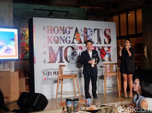 Siap Jelajahi Kiblat Seni di Hong Kong Arts Month 2019? Siap Jelajahi Kiblat Seni di Hong Kong Arts Month 2019?