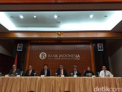 Bunga The Fed Ditahan, BI Juga Tahan Suku Bunga Acuan di 6% Bunga The Fed Ditahan, BI Juga Tahan Suku Bunga Acuan di 6%