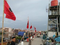 Menteri Susi, Wiranto, Hingga HNW yang Juga Diam-diam ke Tambak Lorok