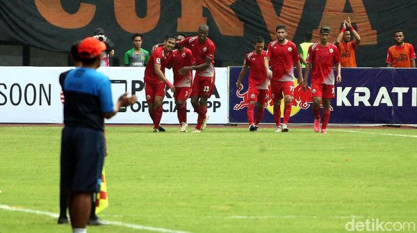 Singkirkan Tira Persikabo, Persija Gaspol ke Perempatfinal Piala Indonesia