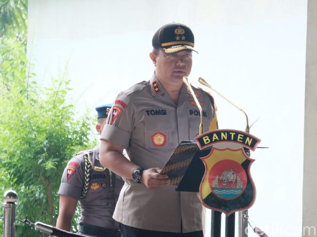 Oknum Polda Banten yang Bebaskan Tahanan Hadapi Sidang Etik Oknum Polda Banten yang Bebaskan Tahanan Hadapi Sidang Etik