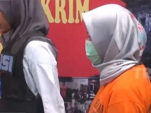 Ironi! Mahasiswi Berhijab Ini Nekat Curi Uang Pondok Pesantren