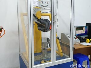 Bisakah Helm SNI Palsu Diketahui dari Ciri Fisik?