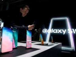 Galaxy S10 Jadi Juru Selamat Samsung di China?