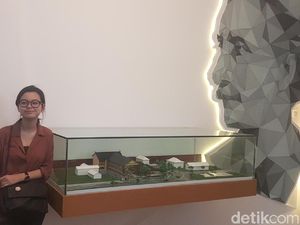 Liburan Akhir Pekan di Banten, Ada Museum Multatuli yang Modern di Lebak Liburan Akhir Pekan di Banten, Ada Museum Multatuli yang Modern di Lebak