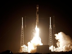 Apa Alasan PSN Terbangkan Satelit Pakai Roket SpaceX? Apa Alasan PSN Terbangkan Satelit Pakai Roket SpaceX?