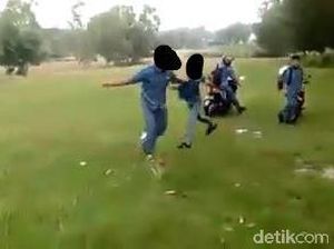 Ternyata Gara-gara Cewek, Dua Pelajar di Blora Duel